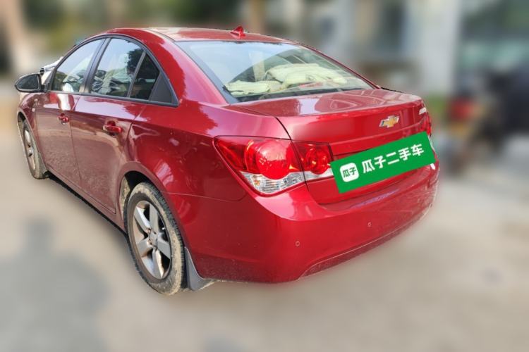 Used Chevrolet Cruze 2013 1.8L SE AT