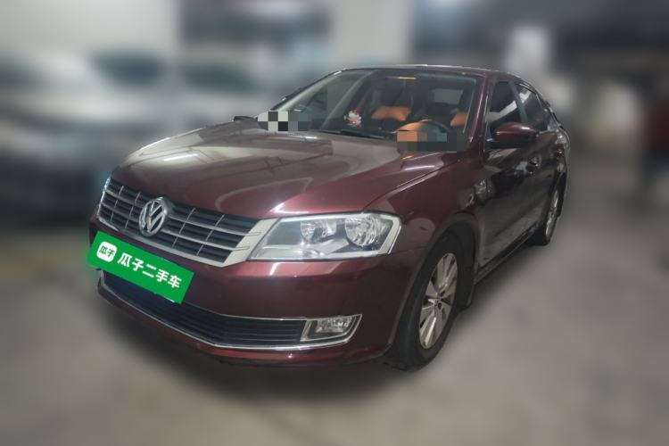 Used Volkswagen Lavida 2013 Revised Version 1.4 TSI DSG Comfort Edition