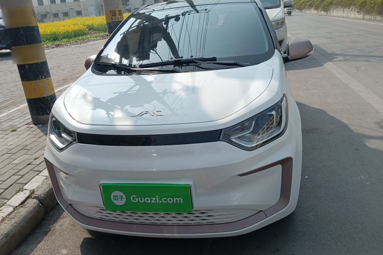 Used JAC Yiwei E10X 2024 Charming Edition 301km Lite