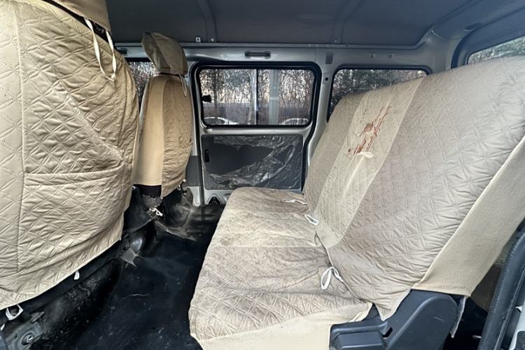 Used Wuling Zhiguang 2015 1.2L Practical LS-I Model