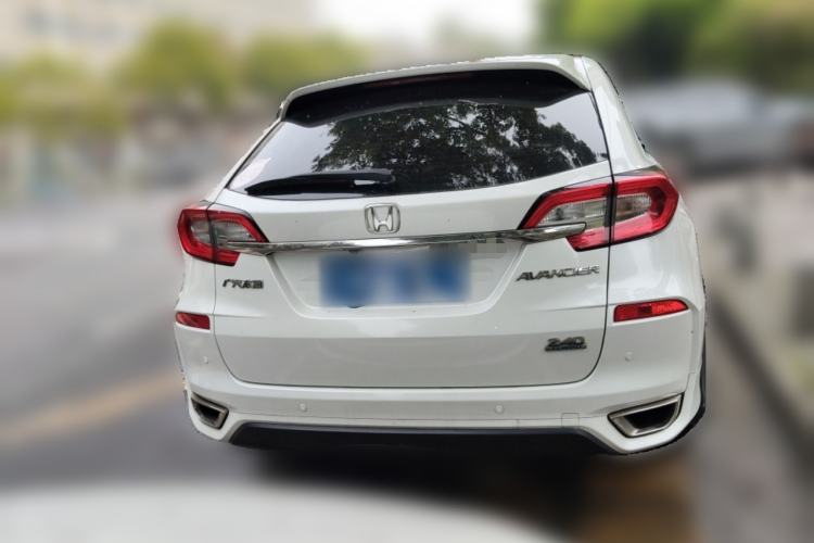 Used Honda Avancier 2019 240TURBO Two-Wheel Drive Elite Edition
