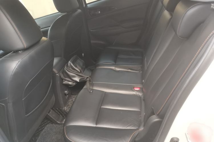 Used Mitsubishi Eclipse Cross 2019 1.5T CVT Two-Wheel Drive Dream Edition China VI Standard