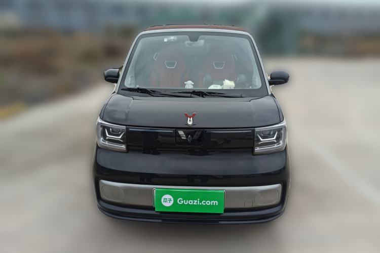 Used Wuling Hongguang MINIEV 2022 Convertible Model
