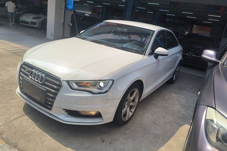 Used Audi A3 2016 Limousine 35 TFSI Ambition Edition