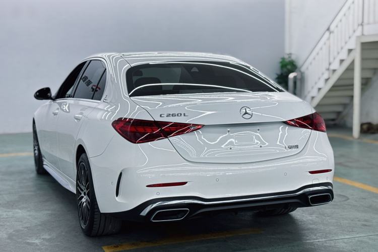 Used Mercedes-Benz C-Class 2024 Restyled C 260 L Sport Edition