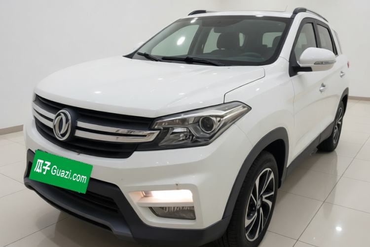 Used Dongfeng Fengon S560 2018 1.8L Manual Comfort 7-Seater