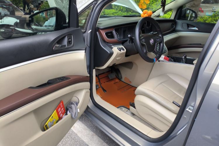 Used Buick GL8 2018 28T Luxury Model China VI Standard