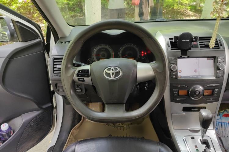 Used Toyota Corolla 2013 Special Edition 1.6L Automatic GL Cool Model