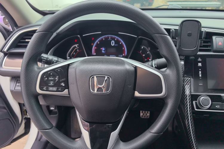 Used Honda Civic 2019 220TURBO CVT Dynamic Edition China VI Emission Standard