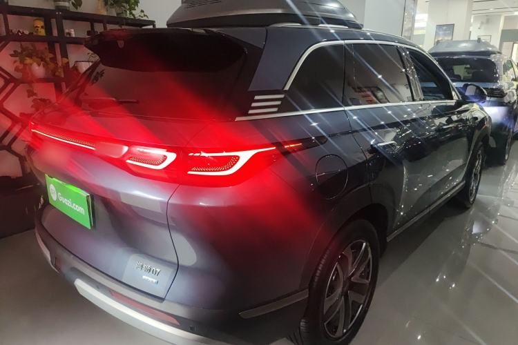 Used BYD Sealion 07 DM-i 2025 150 Flagship+ Edition