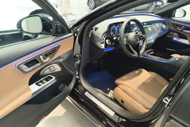 Used Mercedes-Benz E-Class 2026 E 300 L Luxury
