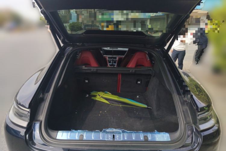 Used Porsche Panamera 2021 Panamera 2.9T Trunk