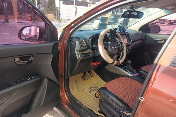 Used Kia KX3 2015 1.6L Automatic Two-Wheel Drive GLS
