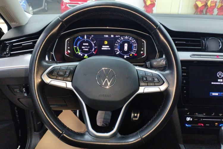 Used Volkswagen Magotan GTE Plug-in Hybrid 2022 GTE Luxury Model