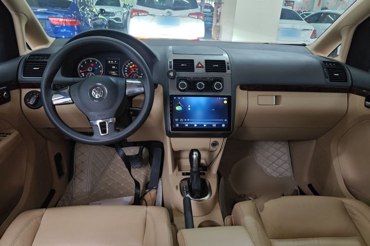 Used Volkswagen Touran 2013 1.4T DSG Comfort Edition 5-Seater