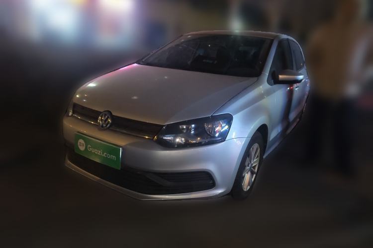 Used Volkswagen Polo 2016 1.4L Automatic Trendy Model