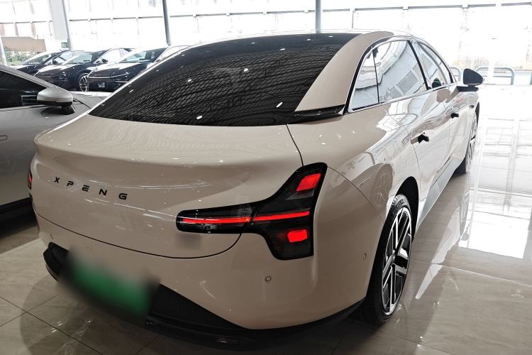 Used XPeng MONA M03 2025 600 with Ultra-Long Range Max
