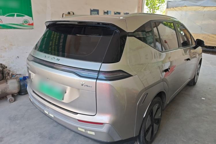 Used AION Y 2023 Plus 510 Enjoy Edition