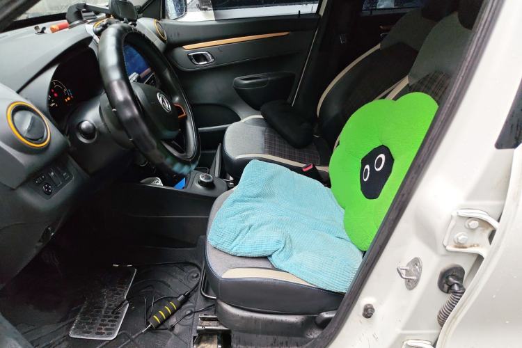 Used Dongfeng NAMMI EX1 2021 Quality Edition Left Front Seat