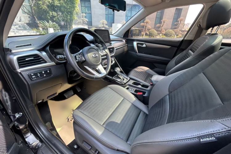 Used Kia Sportage R 2019 2.0L Automatic Smart Luxury Edition
