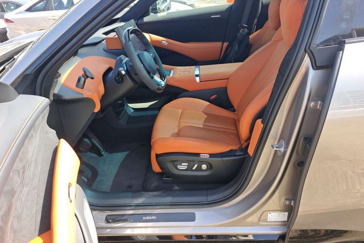 Used Xiaomi Auto YU7 2025 Ultra-Long Range High-Performance All-Wheel-Drive Max Edition