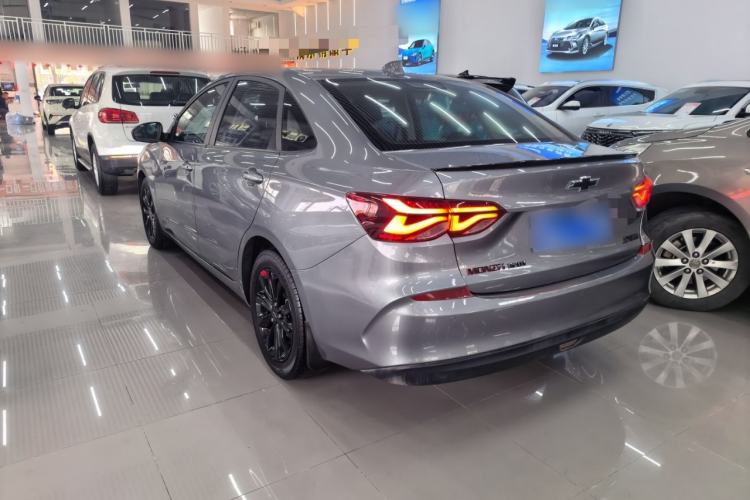 Used Chevrolet Monza 2019 Redline 320T Dual-Clutch Sporty Version China VI Standard
