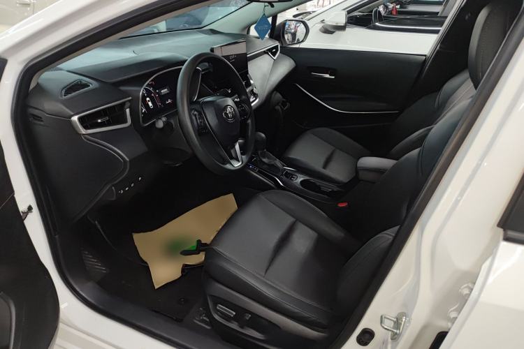 Used Toyota Levin 2023 Smart Electric Hybrid Dual-Engine 1.8L Sport Edition