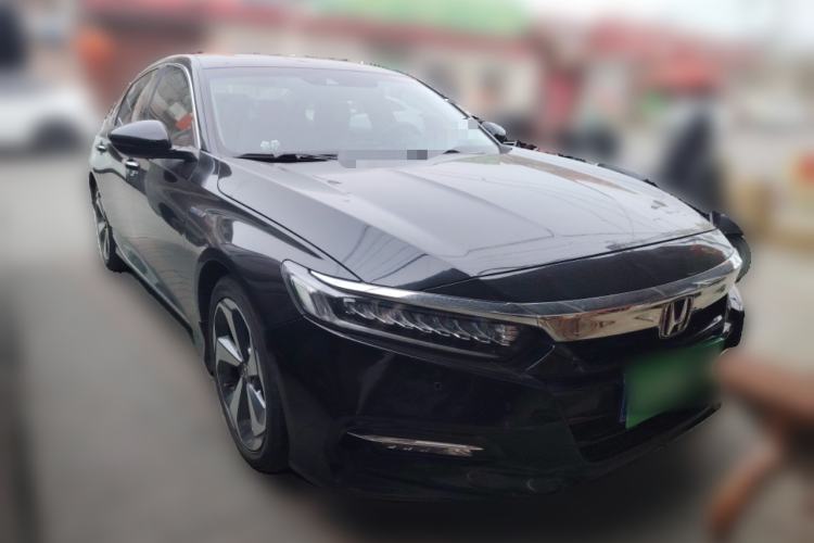 Used Honda Accord 2018 Rui·Hybrid 2.0L Rui Zhi Edition China VI