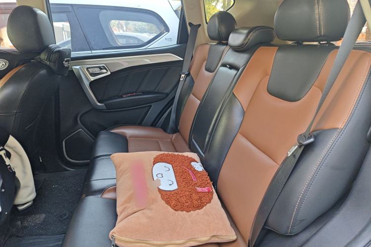 Used Geely Auto Vision X6 2016 1.3T CVT Flagship Model