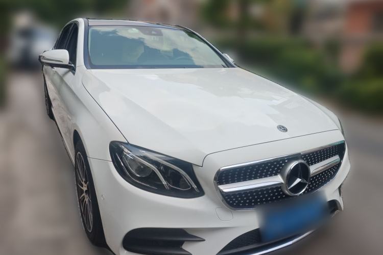 Used Mercedes-Benz E-Class 2017 E 300 L Sport Luxury Edition
