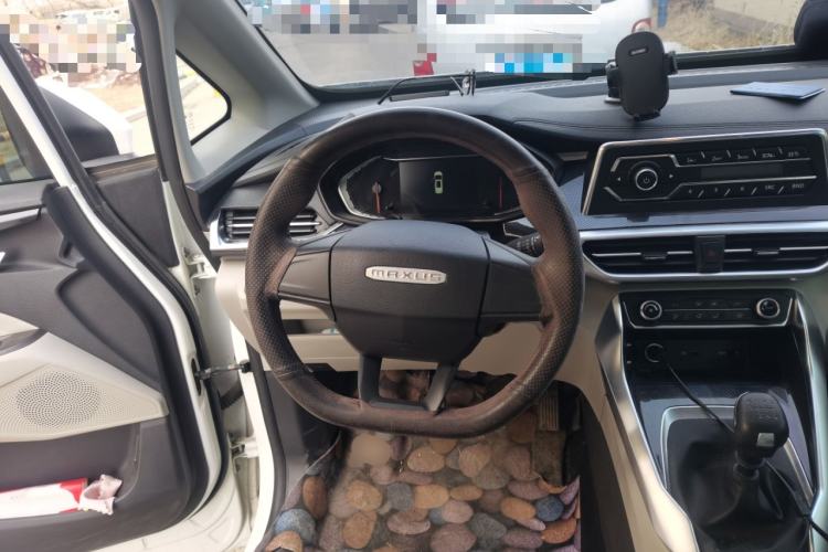 Used SAIC MAXUS G50 2021 1.5T Manual Comfort A
