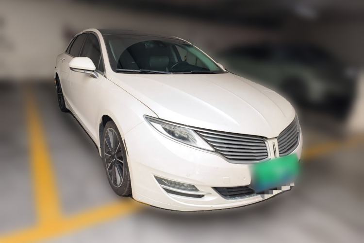 Used Lincoln MKZ 2016 2.0T Prestige Edition