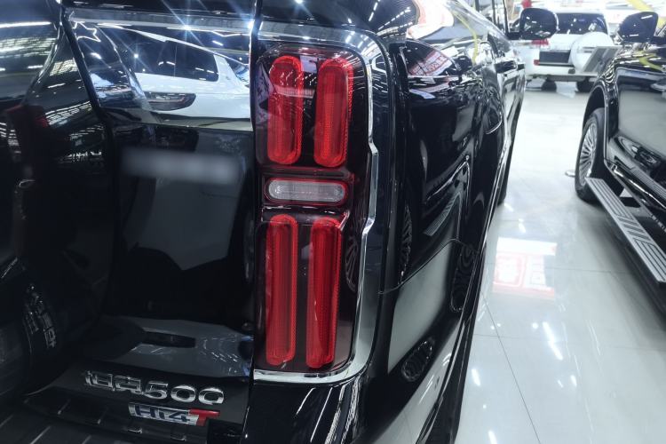 Used Tank 500 New Energy 2023 Hi4-T Right Rear Taillight