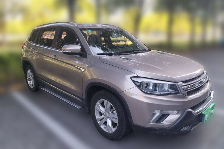 Used CHANGAN CS75 2016 2.0L Manual Leading Version China V Standard

