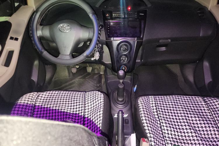 Used Toyota Yaris 2009 1.6E Manual Comfort Edition
