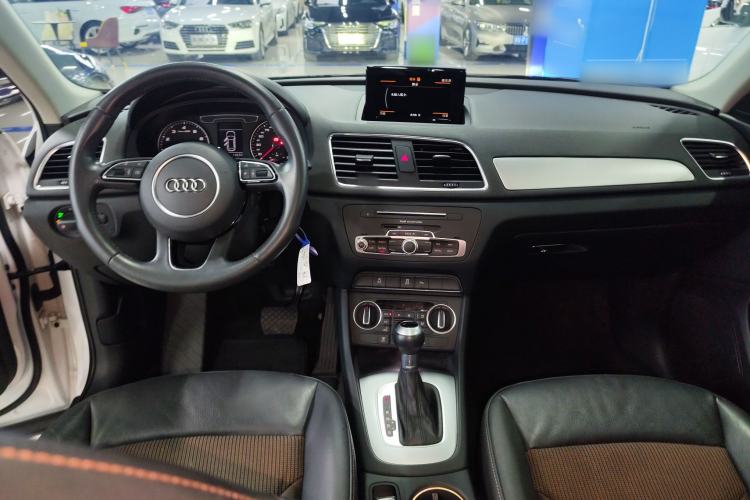 Used Audi Q3 2018 30th Anniversary Edition 35 TFSI Fashion Model
