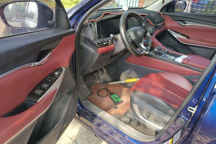 Used Changan CS75 PLUS 2020 2.0T Automatic Pilot Version
