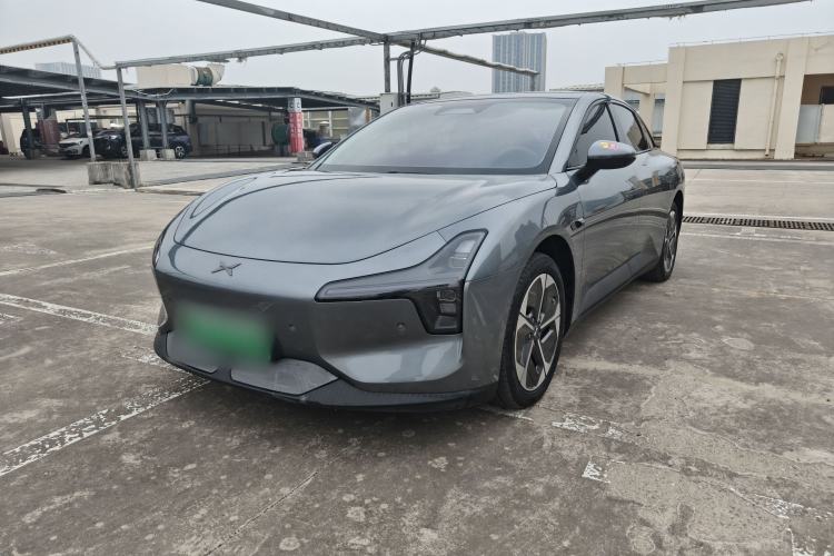Used XPeng MONA M03 2024 620 with Ultra-Long Range Exterior 4