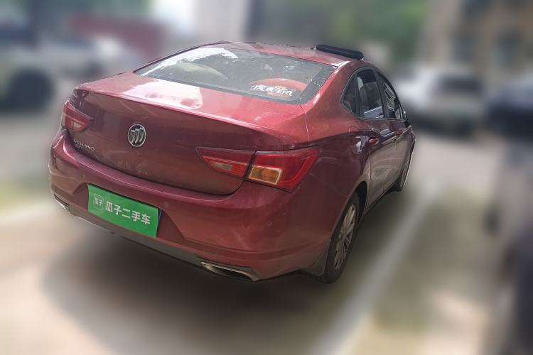 Used Buick Verano 2015 Sedan 20T Dual-Clutch Leading Model
