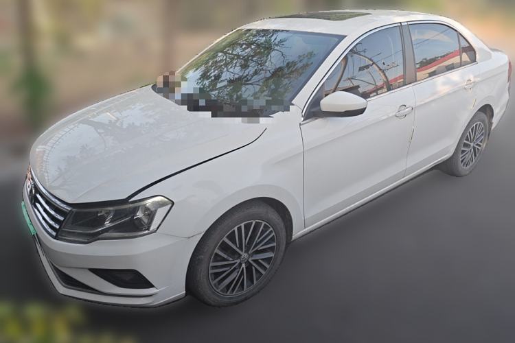 Used Volkswagen Jetta 2019 Dream Edition 1.5L Manual Comfort Version