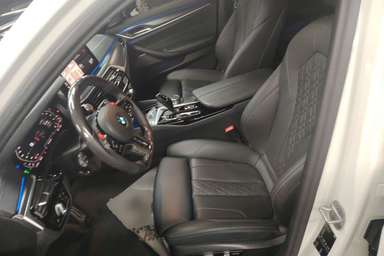 Used BMW 5 Series 2021 530i M Sport Package