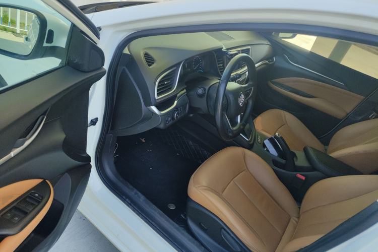 Used Buick GT 2019 18T Automatic Connected Flagship Version China VI Standard