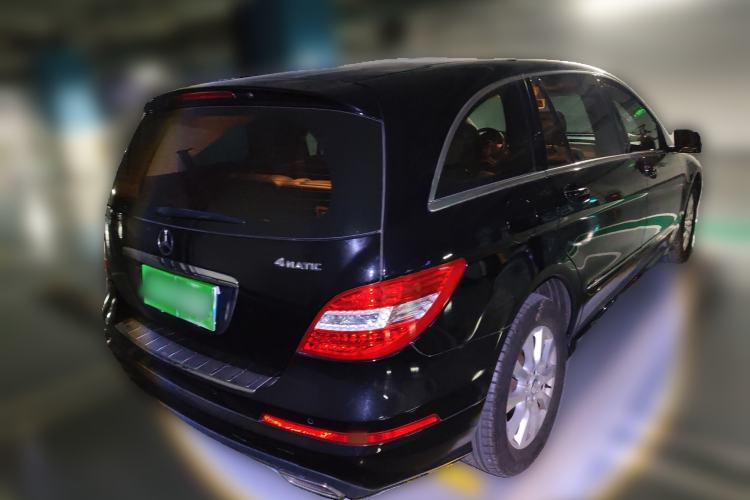 Used Mercedes-Benz R-Class 2014 R 320 4MATIC Business Model