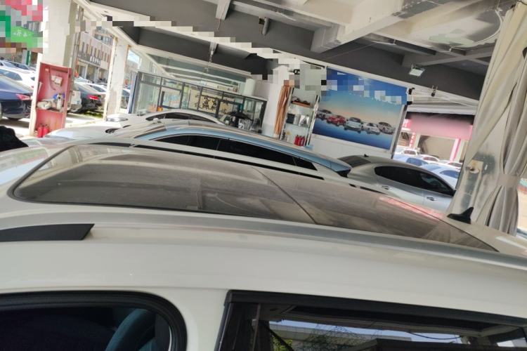 Used Volkswagen Tharu 2021 280TSI Two-Wheel Drive Comfort Edition Roof