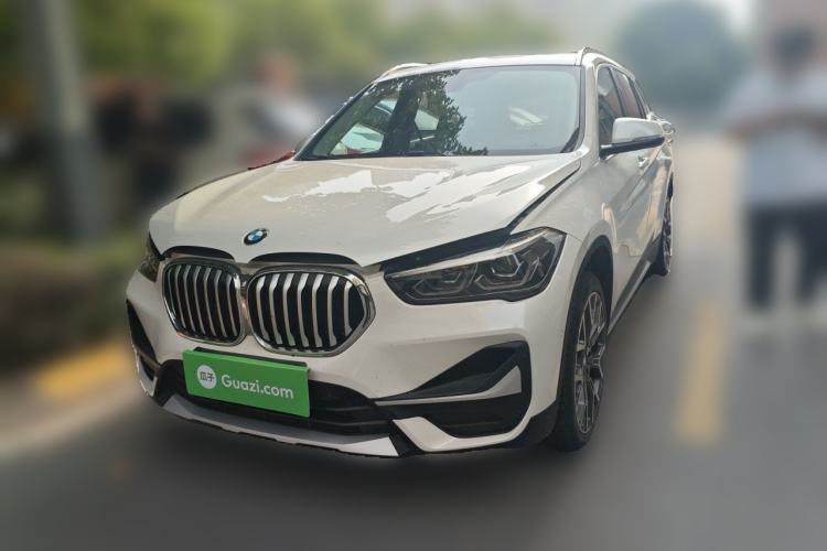 Used BMW X1 2020 xDrive25Li Luxury Edition Guazi used car, China used car export, Used car for sale, Used cars, Cheapest cars for sale