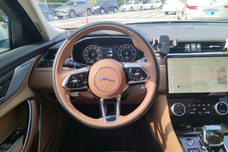 Used Jaguar XFL 2024 2.0T P250 Two-Wheel Drive Prestige Luxury Edition