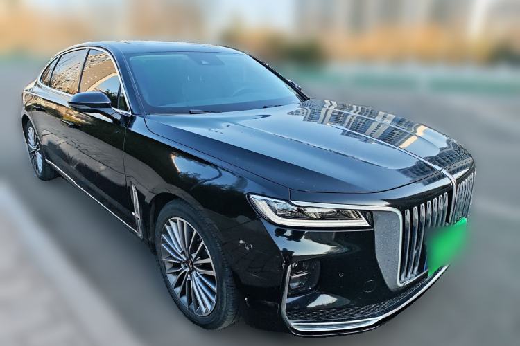 Used Hongqi H9 2022 2.0T Smart Connect Flagship Edition
