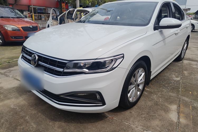 Used Volkswagen Bora 2020 1.5L Automatic Elite Version Exterior 1