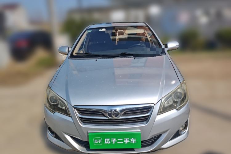 Used Toyota Corolla EX 2013 1.6L Manual Excellence Edition