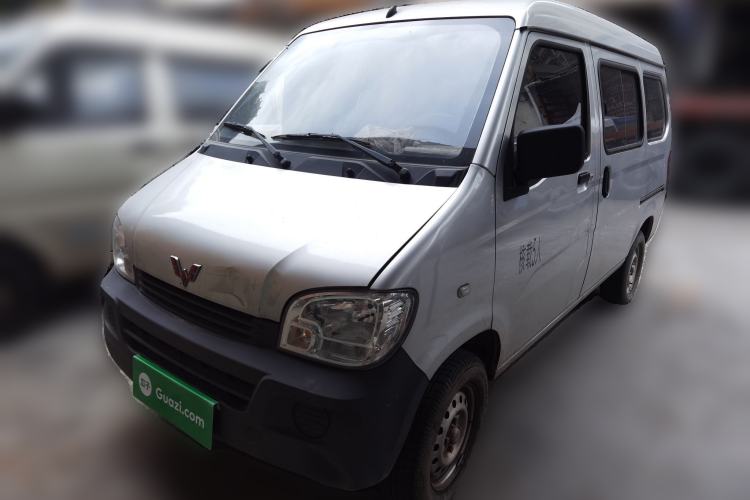 Used Wuling Zhiguang 2020 1.2L Practical Model China VI LSI